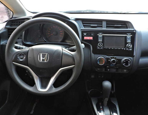Honda Fit Ex-cvt 1.5 16v 4p