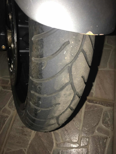Moto Triumph Troph Touring