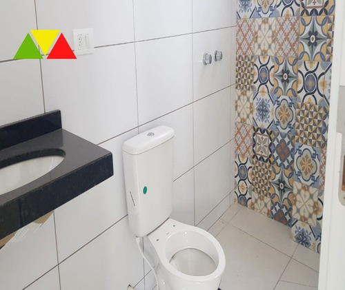 Imagem 12 de 19 de Cobertura Triplex A Venda 02 Suítes Com Closet, Terraço Privativo, Mais 02 Quartos - Centro De São José Dos Pinhais - Ap00497 - 70031401