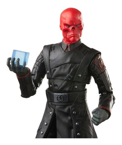 Figura Red Skull - What If Baf Khonshu Marvel Legends Hasbro