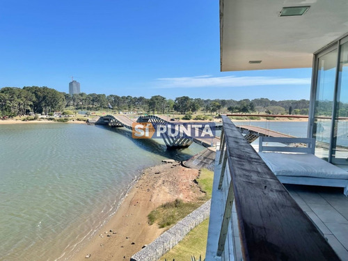 Imagen 13 de 14 de Apartamento En Alquiler- La Barra