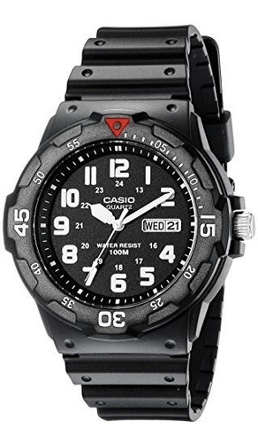 Reloj De Buceo Analógico Deportivo Casio Para Hombre