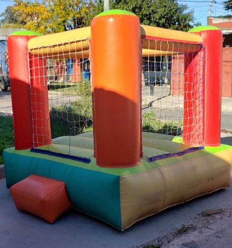 Imagen 4 de 5 de Alquiler De Juegos: Metegol, Tejo, Sapo, Inflables, Pingpong