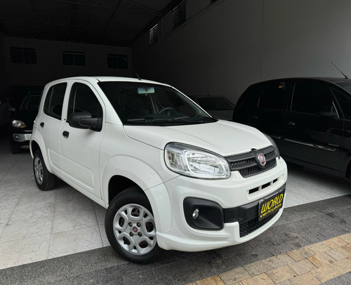 Fiat Uno 1.0 FIREFLY FLEX ATTRACTIVE 4P MANUAL