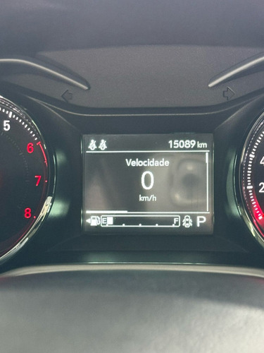 Chevrolet Onix 1.0 TURBO FLEX LTZ AUTOMÁTICO
