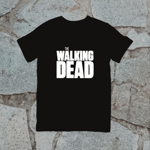Polera - The Walking Dead