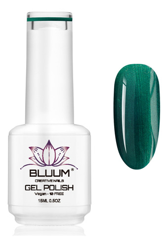 Esmalte Permanente Forest Green 03