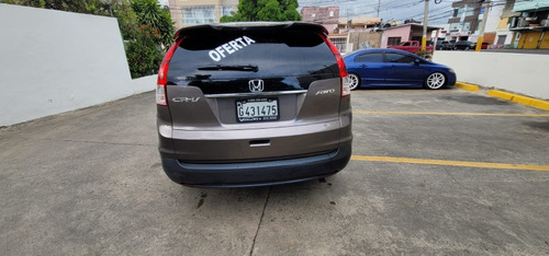 Imagen 14 de 15 de Honda Crv Ex 4x4