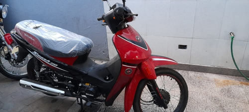 Imagen 6 de 15 de Gilera Smash Vs 110 Automática Precios Justos!