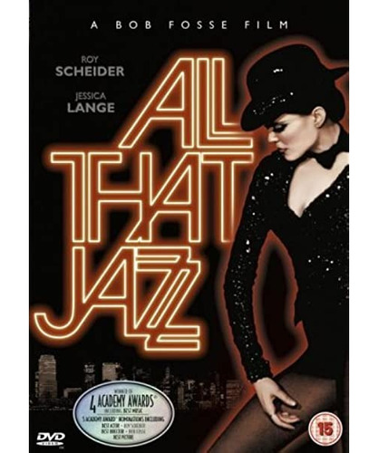 All That Jazz - Roy Schneider - Bob Fosse - Dvd