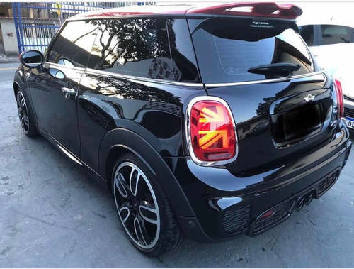 Mini Cooper 2016 2.0 John Cooper Works 3p