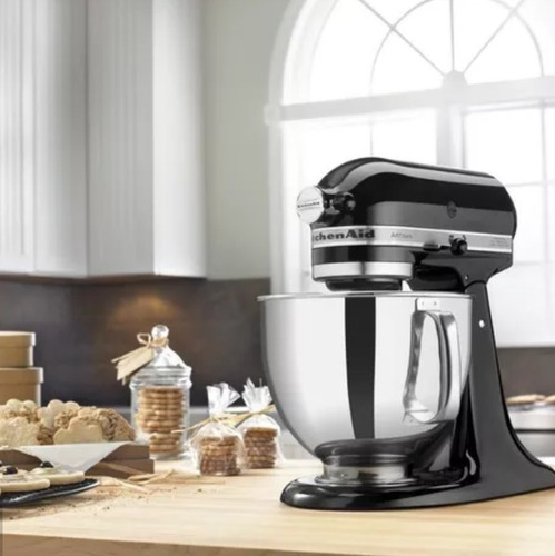 Batidora Kitchenaid Artisan Negra 