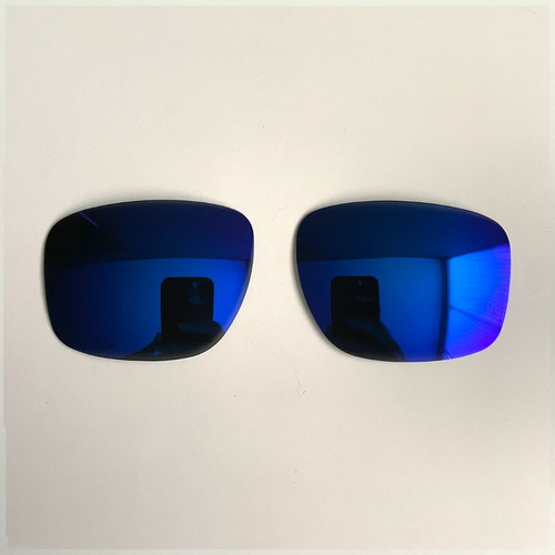 Oakley Sliver Cristal Color Azul Polarizado, Marca Galaxy