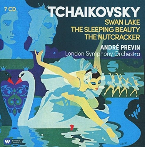 Colección Ballets Tchaikovsky