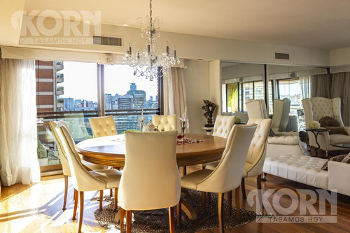 Imagen 5 de 30 de Torre Forum, Venta Piso Departamento 4 Ambientes, 3 Suites, 2 Cocheras En Palermo, Permuta