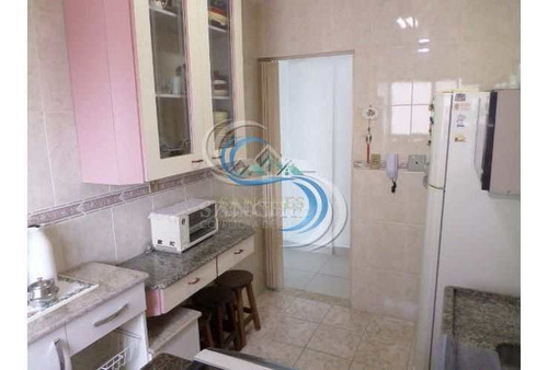 Imagem 9 de 30 de Apartamento 2 Dormitórios Sendo 1 Suite Em Praia Grande - Vila Caiçara - V2913