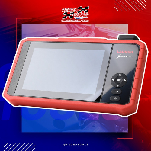 Imagen 7 de 9 de Scanner Launch X431 Pro Plus + 3 Años Actualización