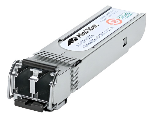 Transceptor Minigbic Sfp+ Multimodo 10g-sr, Conector Lc