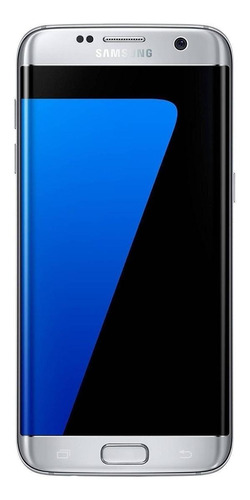 Samsung Galaxy S7 edge 32 GB prata-titânio 4 GB RAM