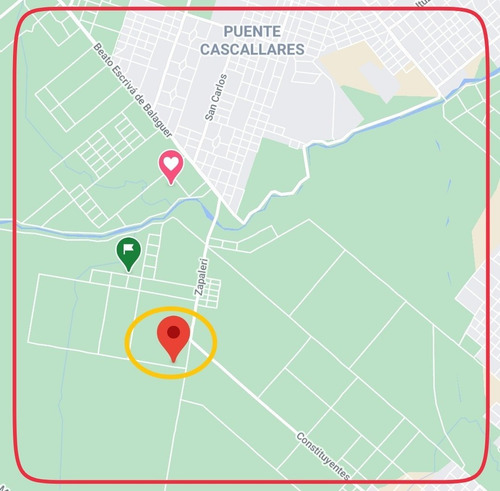 Imagen 11 de 11 de Terrenos En Venta En Mariano Acosta Anticipo Y Cuotas