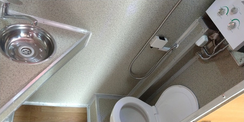 Imagen 16 de 25 de Casa Rodante Brandsen Homologada Medida 450 M 5p 2023