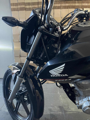 Imagem 7 de 11 de Honda Cg Fan 160