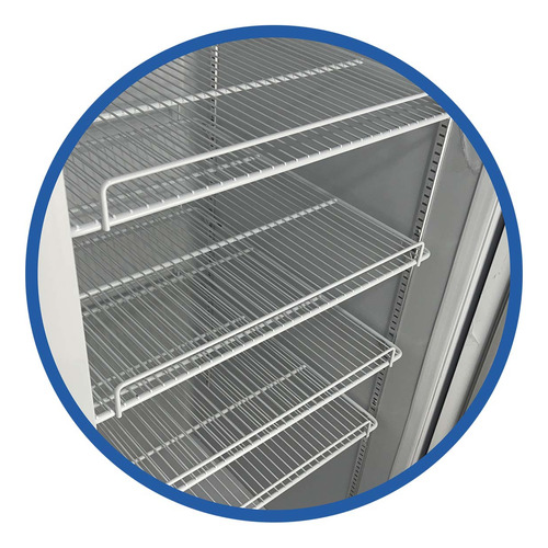 Freezer Conservador De Gelo E Congelados 577 Lts Serv-festa