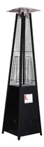 Comprar Estufa Piramide A Gas Para Exterior Xion Color Negro