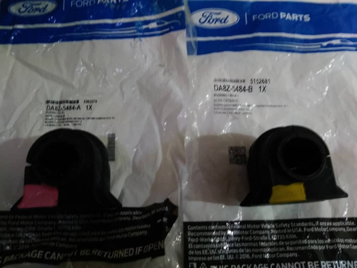 Goma De Barra Estabilizadora Delantera Ford Explorer 2012/11