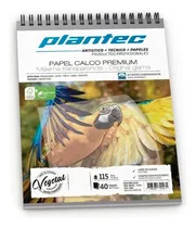 Comprar Block Papel De Calcar 21x30cm 115gr 40h.plantec