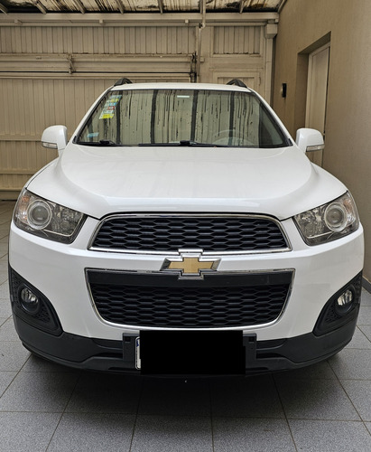 Chevrolet Captiva 2.4 Ls 167cv