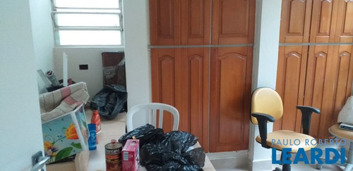 Casa Assobradada - Brooklin - Sp - 615773