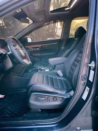 Auto :honda Cr-v Ex-t 2018.