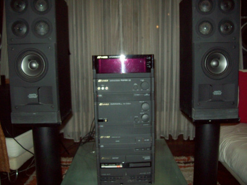 Sansui Equipo De Audio