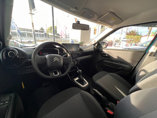 Imagen 9 de 17 de Nuevo Citroen C3 Vti 115 Eat6 Feel Pack Look Automatico 2023