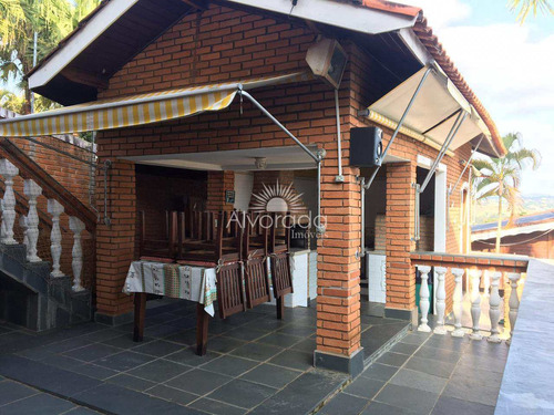 Chácara Com 5 Dorms, Terras De San Marco, Itatiba - R$ 980 Mil, Cod: Ch107 - Vch107