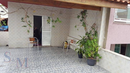Imagem 30 de 30 de Sobrado Com 3 Dormitórios À Venda, 250 M² Por R$ 750.000,00 - Vila Alzira - Santo André/sp - So0396