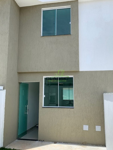 Imagem 5 de 18 de Casa Com 2 Quartos Para Comprar No Europa Em Belo Horizonte/mg - 3589