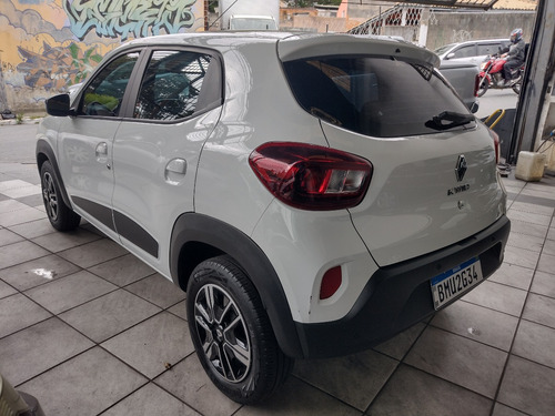 Renault Kwid 1.0 12v Intense Sce 5p