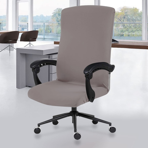 Funda Elástica Universal Para Silla De Escritorio Lavable