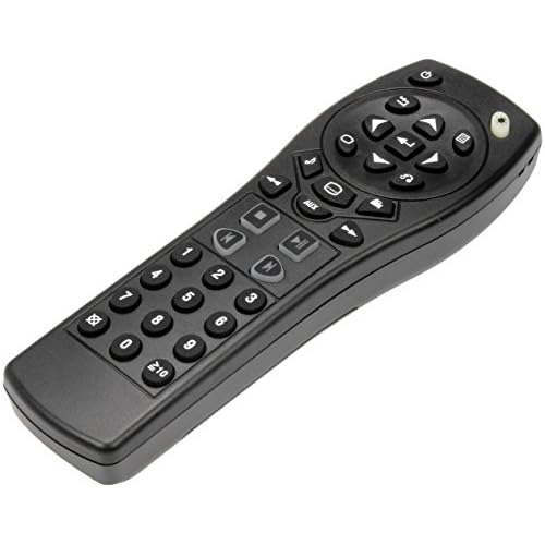 57001 Gm Dvd Remote Control Compatible With Select Mode...
