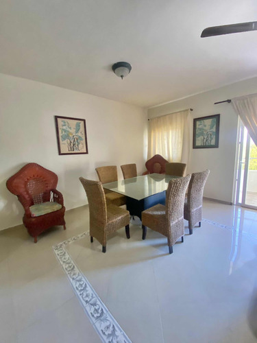 Vendo Apartamento De 2 Habitaciones En Juan Dolio