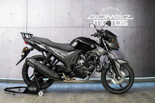 Yamaha Sz-r 150 2020