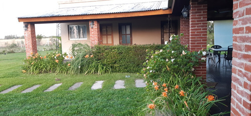 Casa Quinta En Alquiler Temporal - Cañuelas, Cuna Del Polo Naturaleza Y Aire Puro - Vida De Campo - Barrio Cerrado Chacras De La Trinidad.