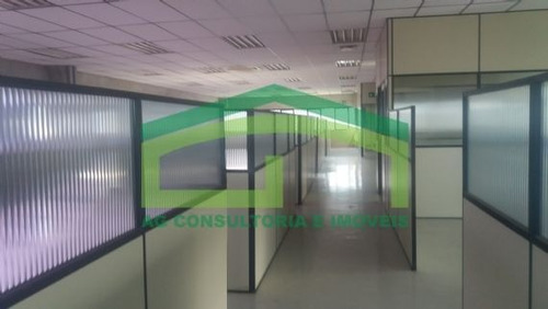 Imagem 9 de 15 de 00126 - Galpao, Tamboré - Barueri/sp - 126