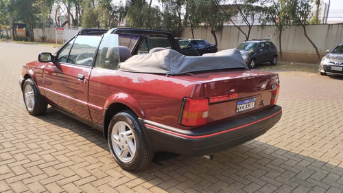 Ford Escort Xr3 Conversível 1.6 Cht
