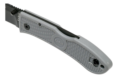 Canivete Ka-bar 4062 Gy Dozier Folding Hunter Gray