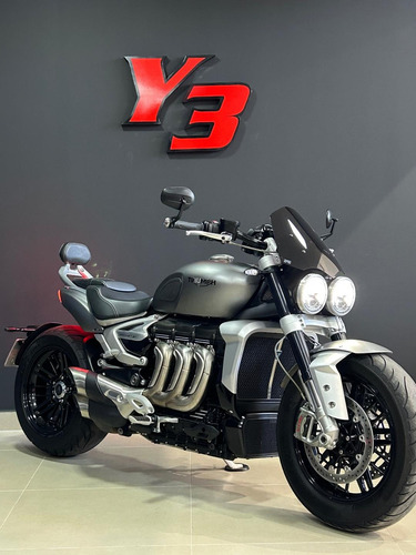 Triumph Rocket Rocket Iii R 2500cc