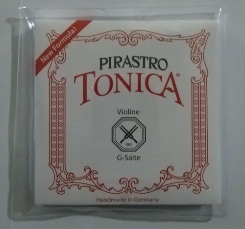 Cuerdas Pirastro Tonica Para Violin, Nuevo¡¡¡¡