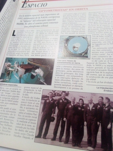 Imagen 4 de 4 de Revista Conozca Más Año 5 No. 2 Misiones A Marte
